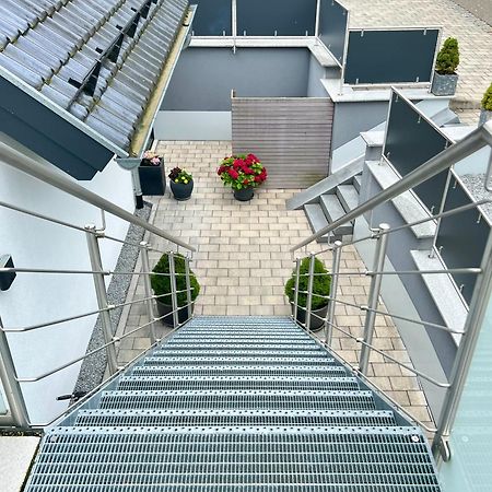 Lux Ferienwohnungen Markdorf Bagian luar foto