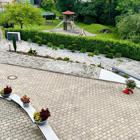 Lux Ferienwohnungen Markdorf Bagian luar foto