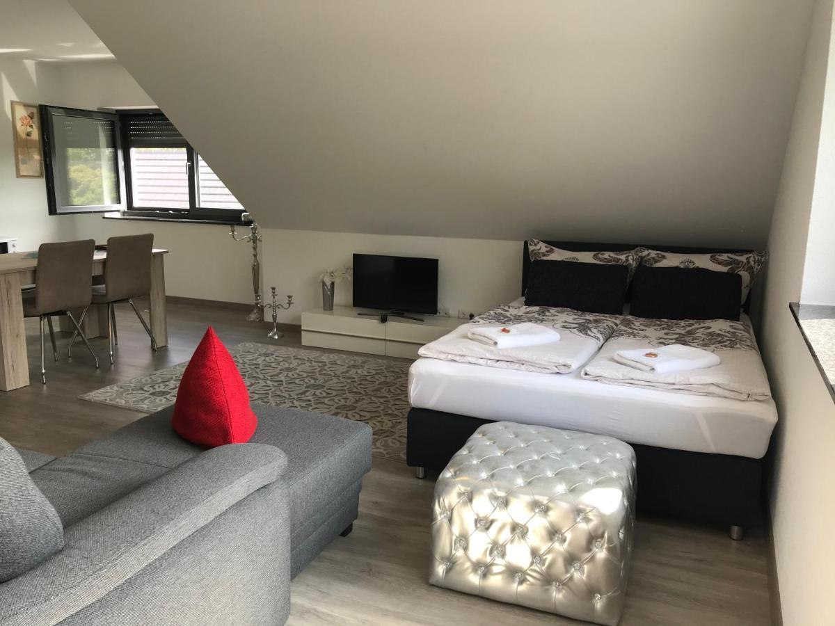 Lux Ferienwohnungen Markdorf Bagian luar foto