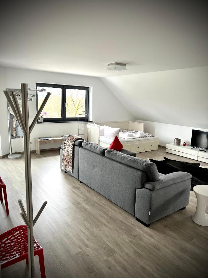 Lux Ferienwohnungen Markdorf Bagian luar foto