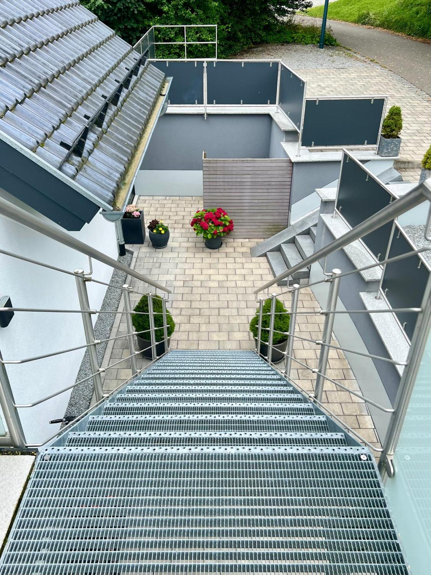 Lux Ferienwohnungen Markdorf Bagian luar foto