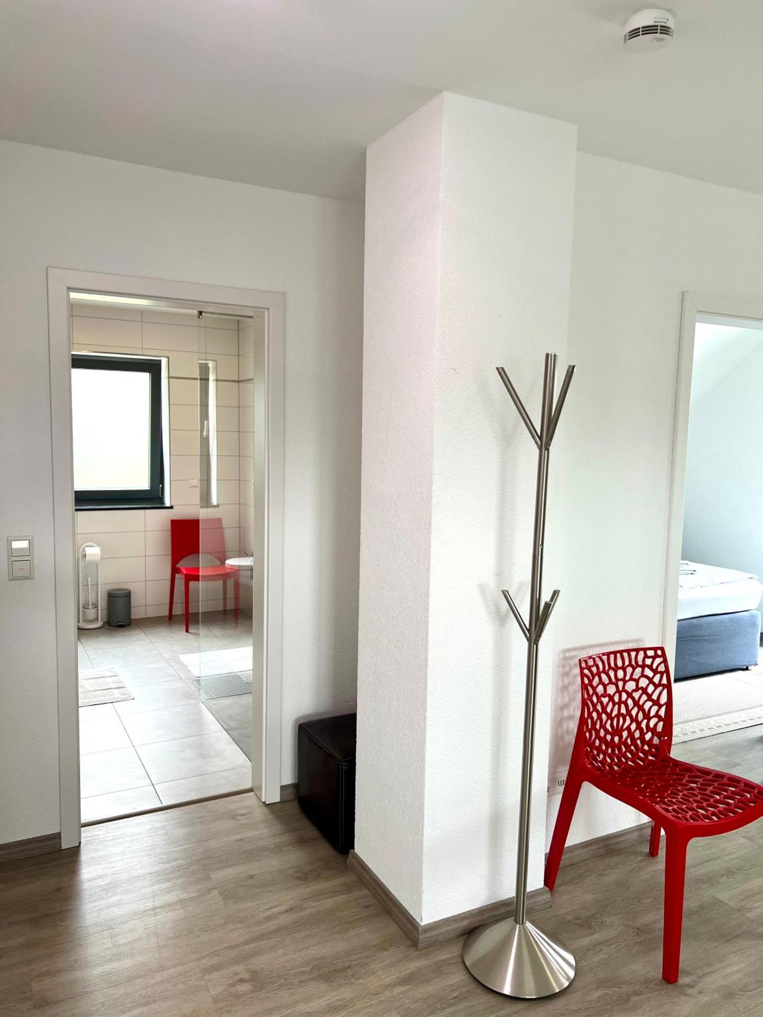 Lux Ferienwohnungen Markdorf Bagian luar foto