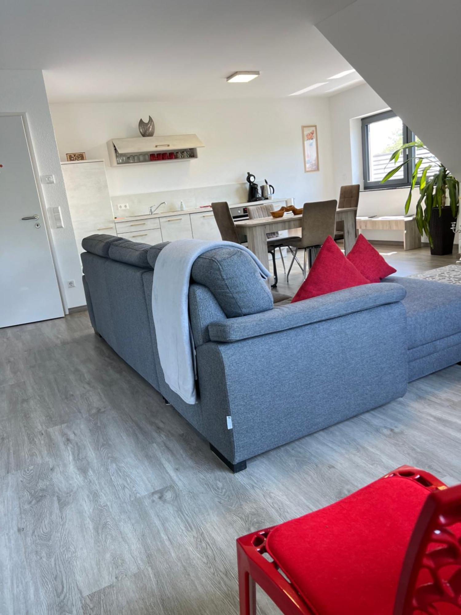 Lux Ferienwohnungen Markdorf Bagian luar foto