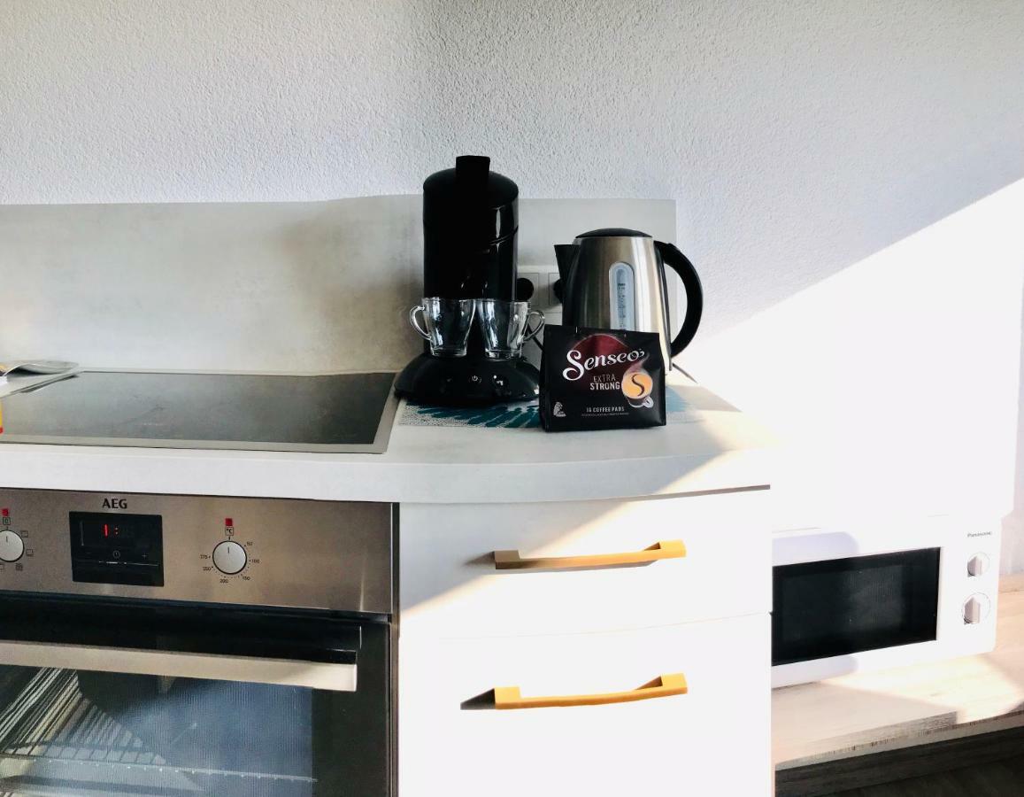 Lux Ferienwohnungen Markdorf Bagian luar foto