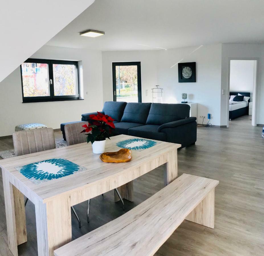 Lux Ferienwohnungen Markdorf Bagian luar foto
