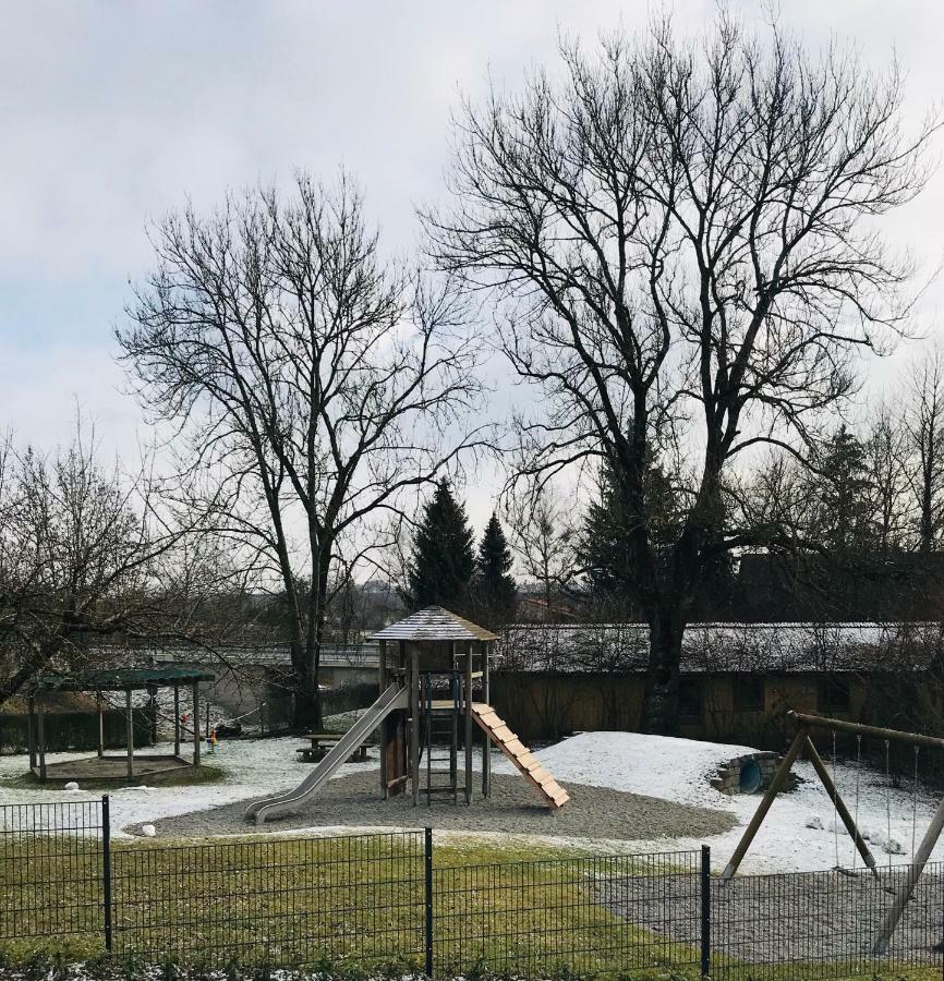 Lux Ferienwohnungen Markdorf Bagian luar foto