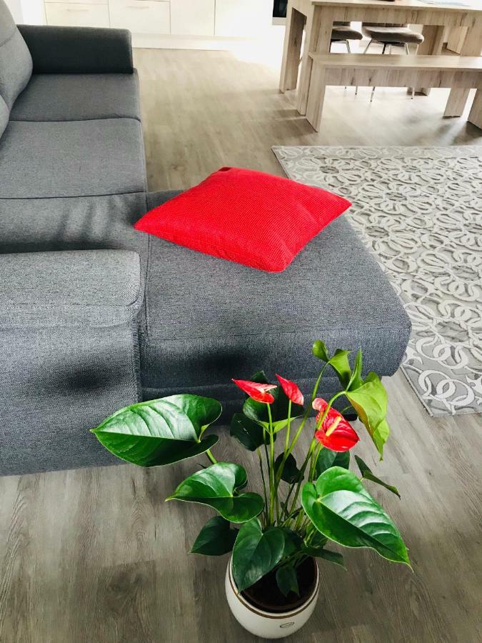 Lux Ferienwohnungen Markdorf Bagian luar foto