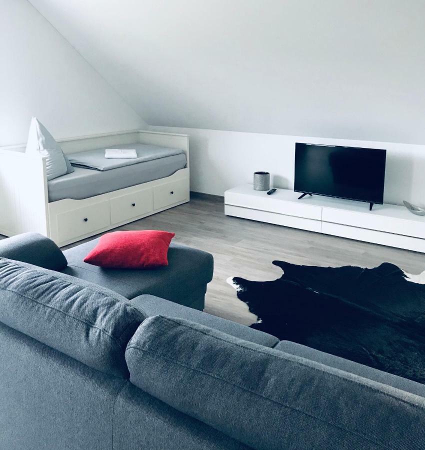 Lux Ferienwohnungen Markdorf Bagian luar foto