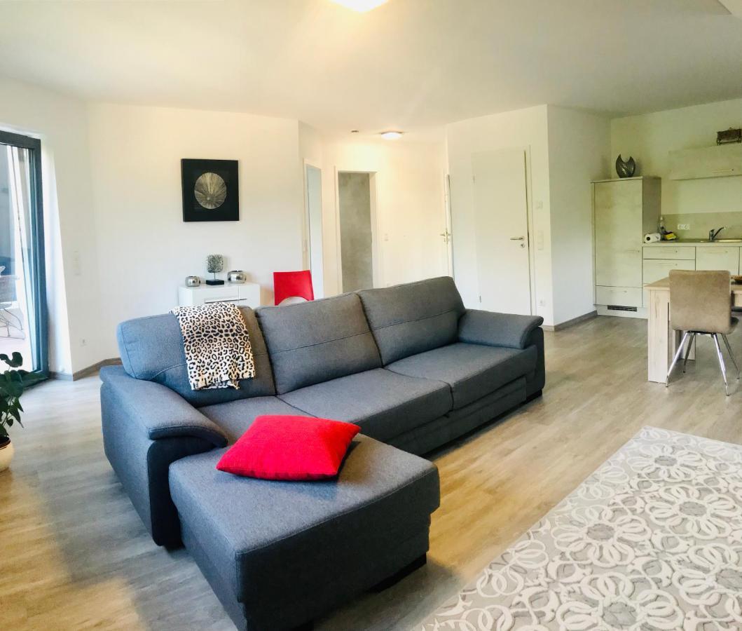 Lux Ferienwohnungen Markdorf Bagian luar foto
