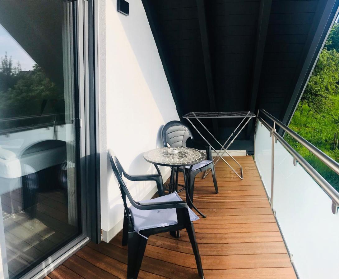 Lux Ferienwohnungen Markdorf Bagian luar foto