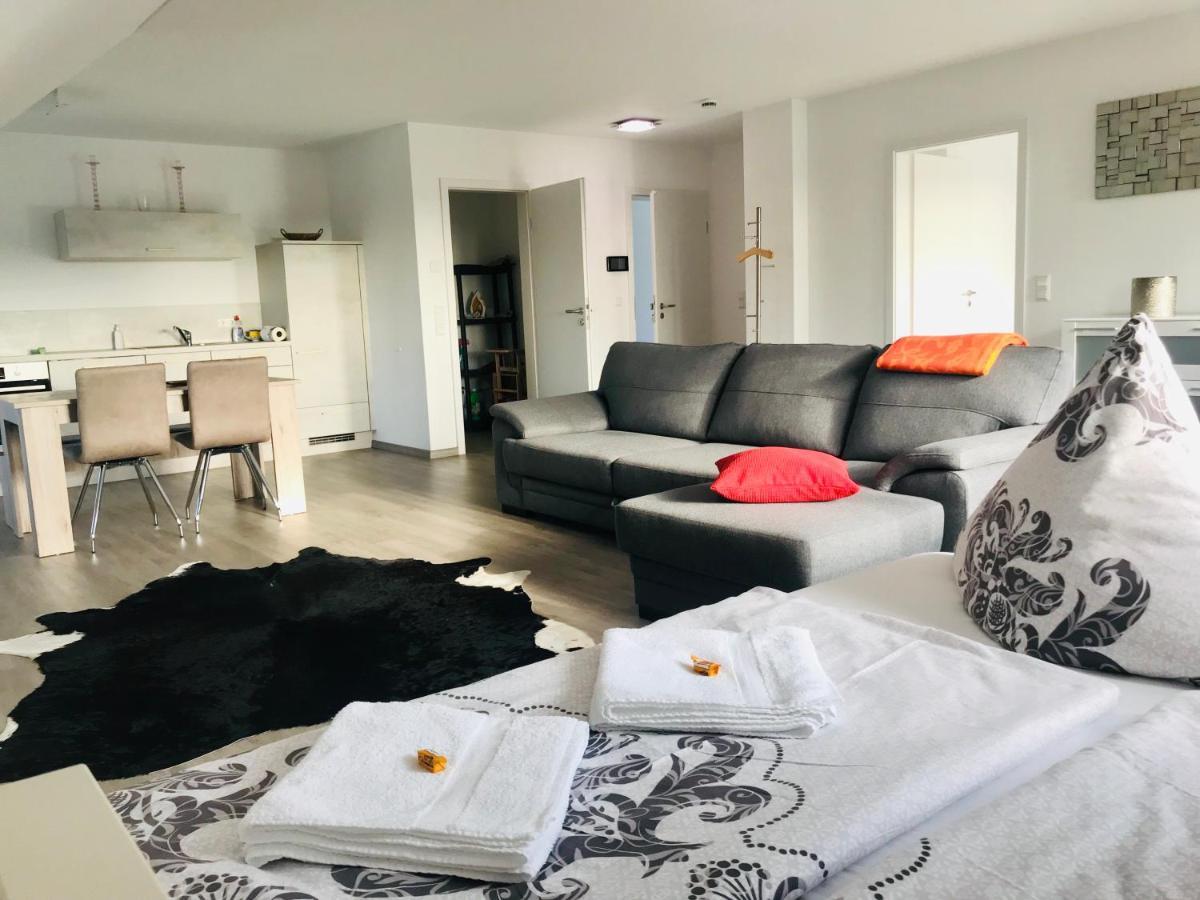 Lux Ferienwohnungen Markdorf Bagian luar foto